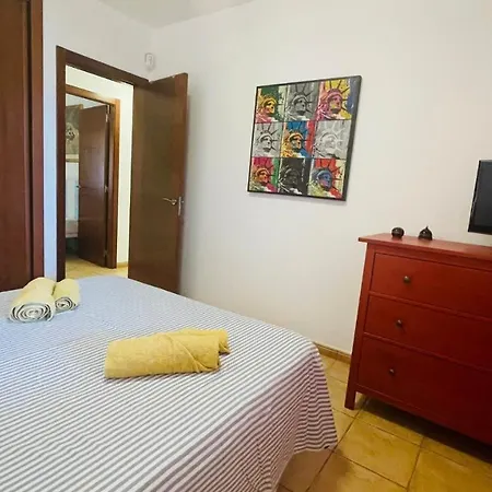 Casa El In El Apartament Cotillo