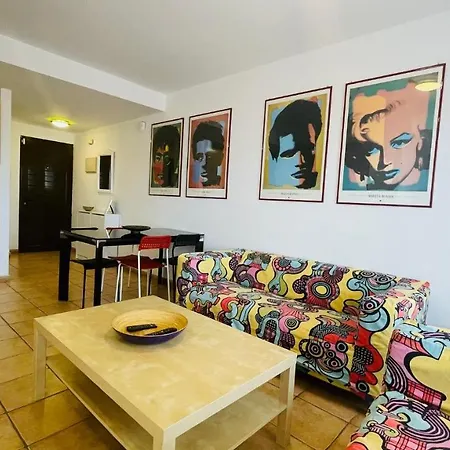 Lejlighed Casa El In El